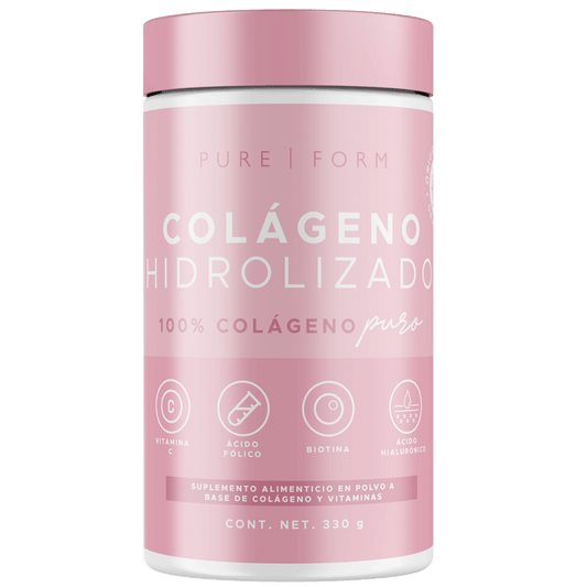 Colágeno Hidrolizado