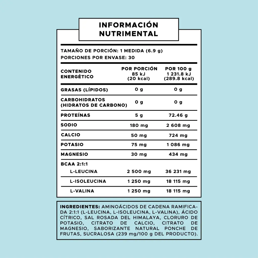 BCAA Ponche T-Nutrimental.webp