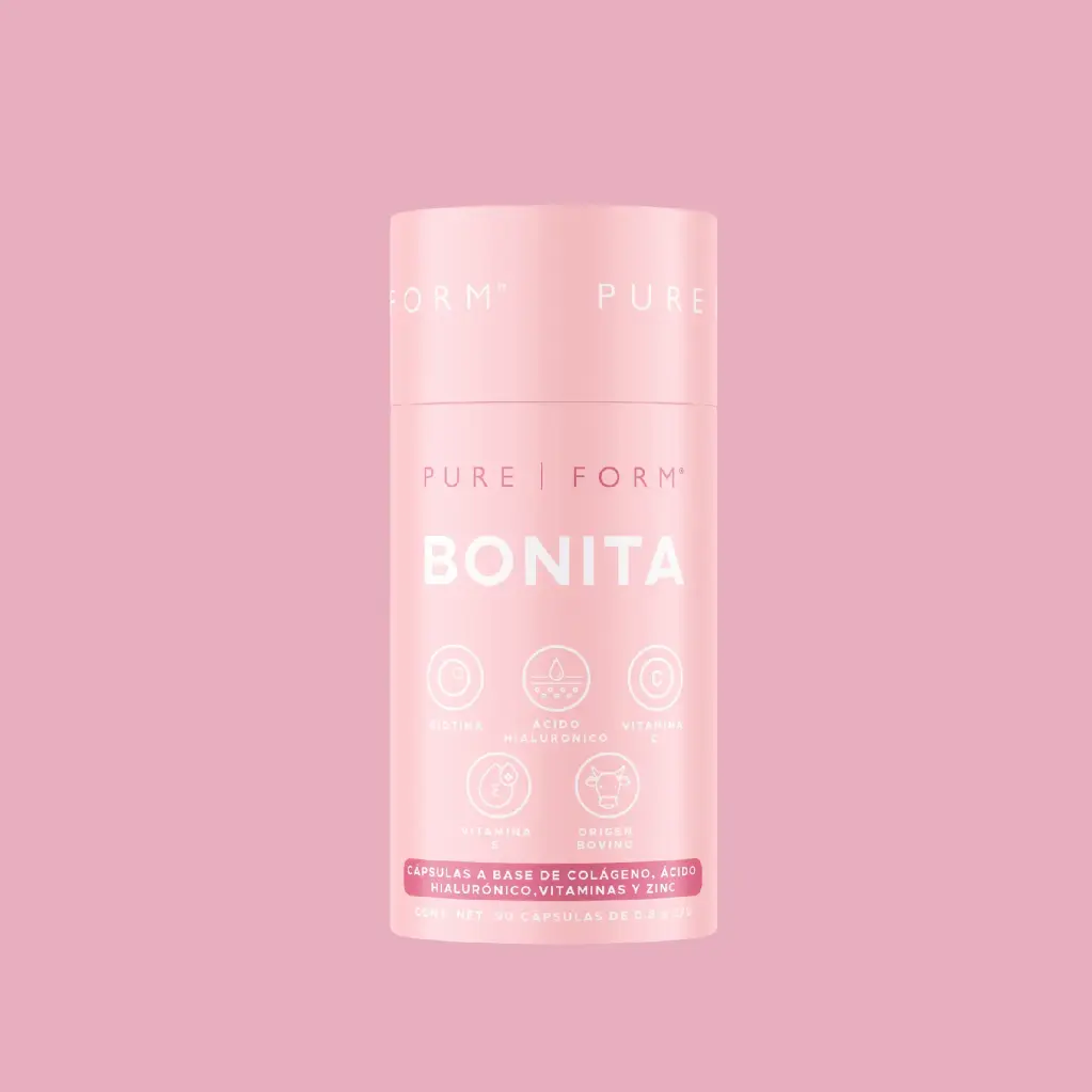 Pure Form: Bonita 90 Cápsulas