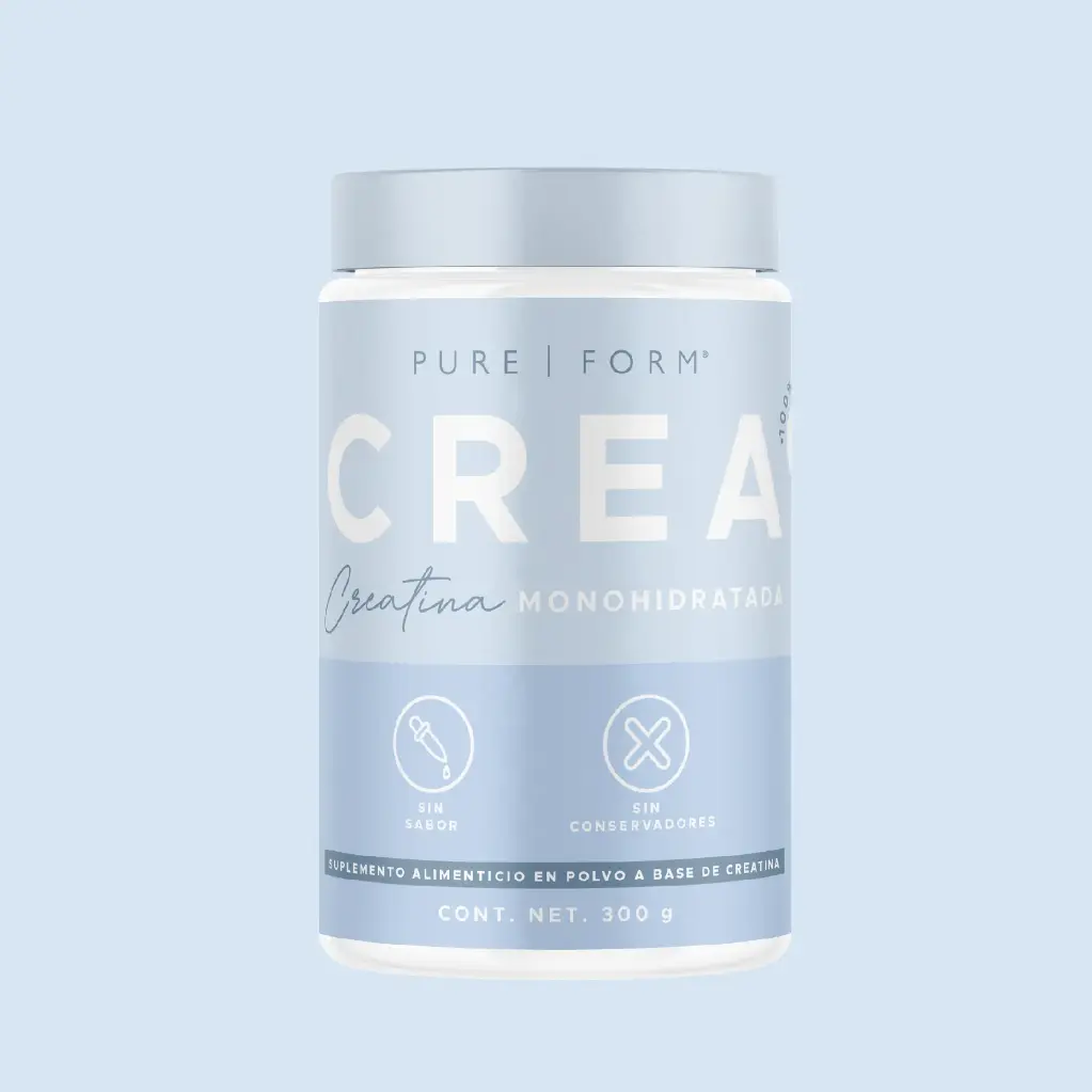 Pure Form: Crea