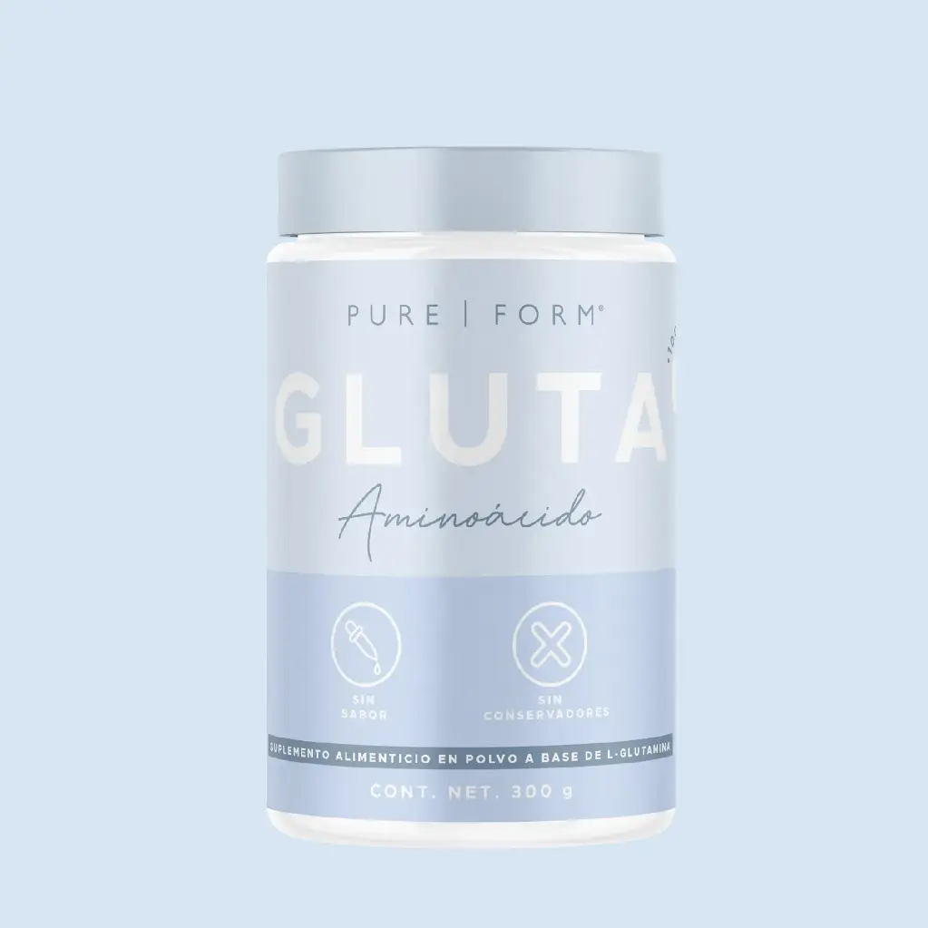 Pure Form: Gluta