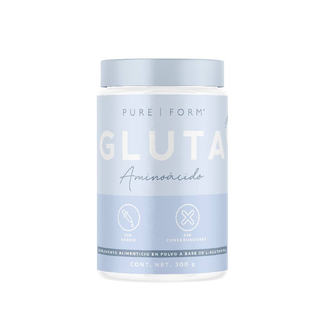 Pure Form: Gluta