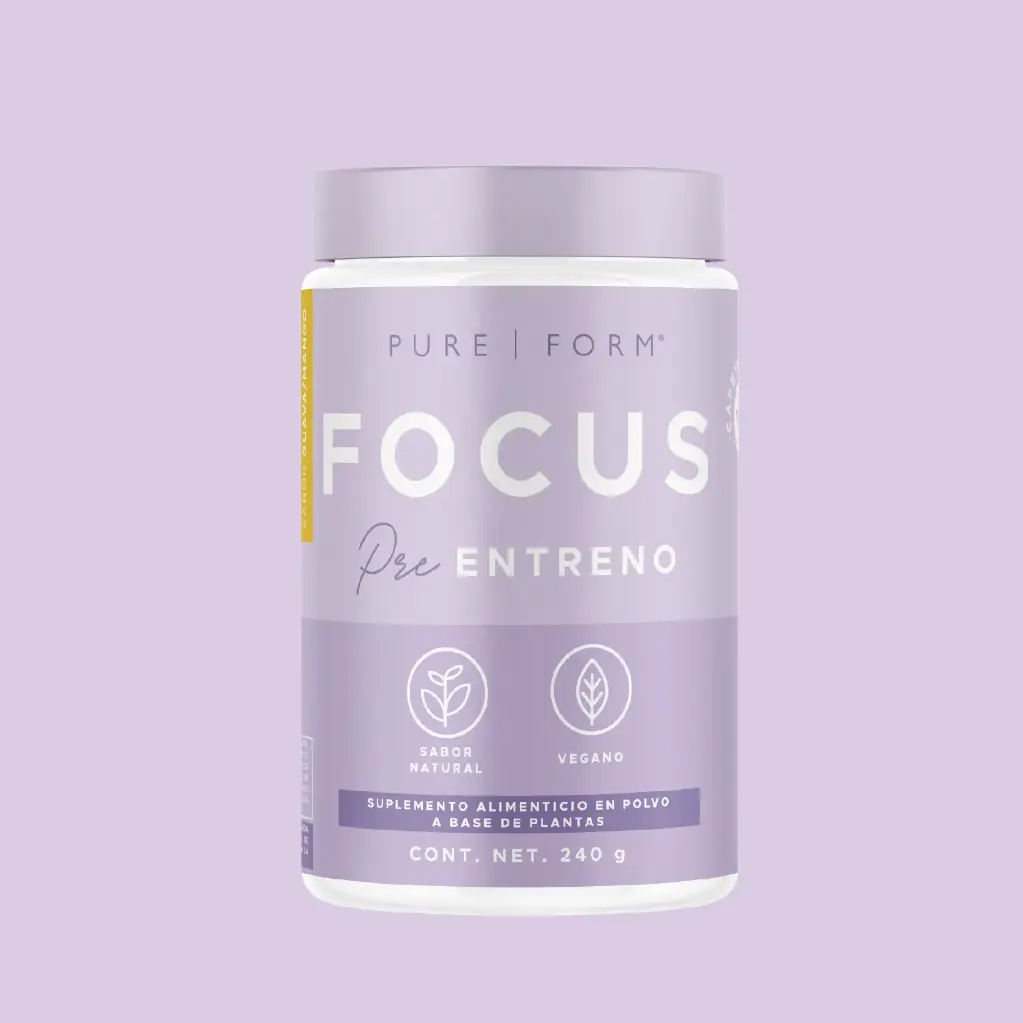 Pure Form: Focus