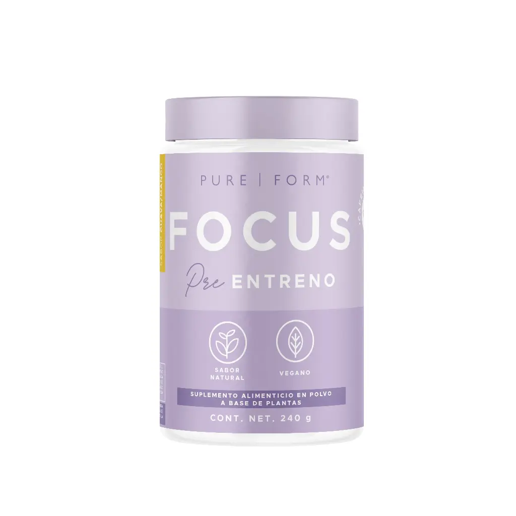 Pure Form: Focus