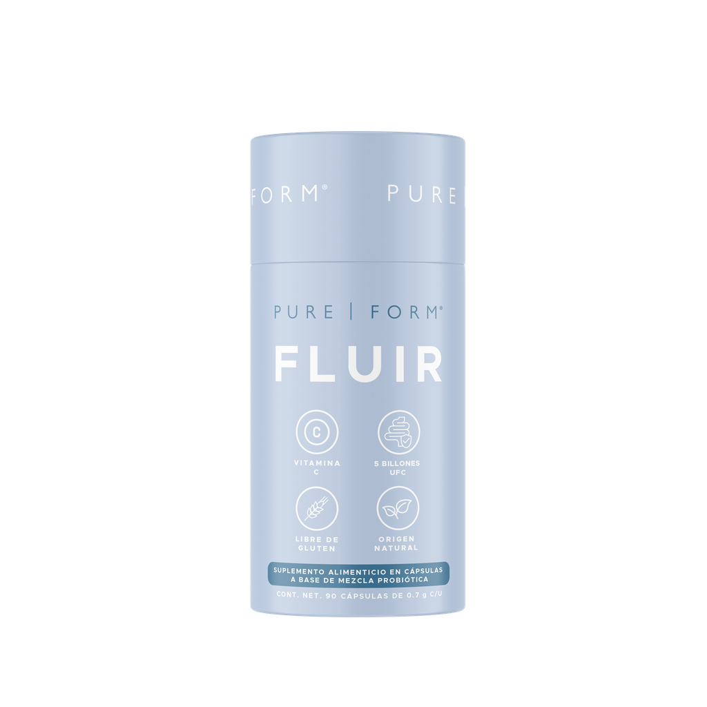 Pure Form: Fluir 90 Cápsulas  